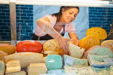 Preservation and the Future of British Cheese