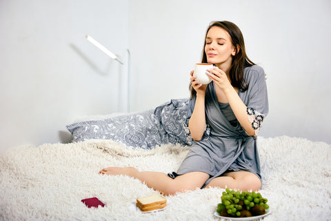 Role of Beauty Sleep Tea