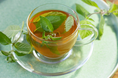 Spearmint Tea