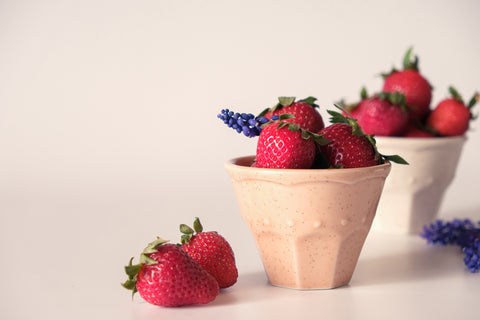 Strawberry Thief Patchouli & Red Berry Hand Cream