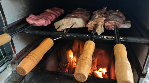 Techniques and Tools Used in British Barbecues