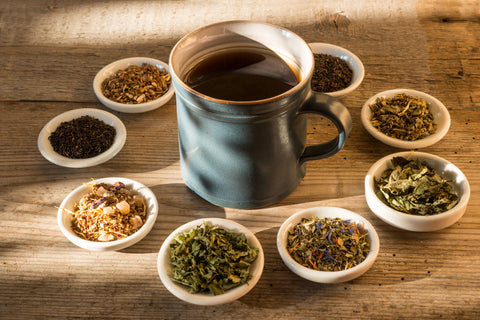 Tetley Range of Decaffeinated and Caffeine-Free Tea Bags