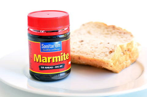 The Controversial Marmite