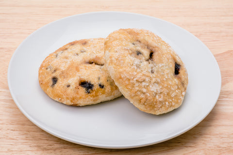 Flavoursome Eccles Cake