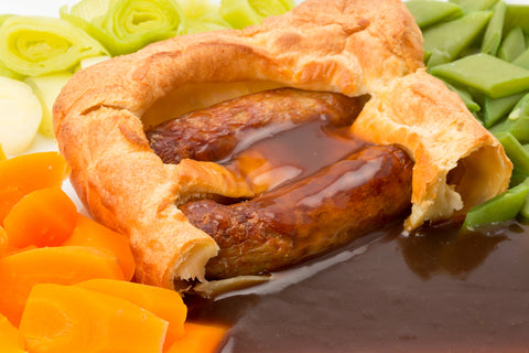 Toad in the Hole