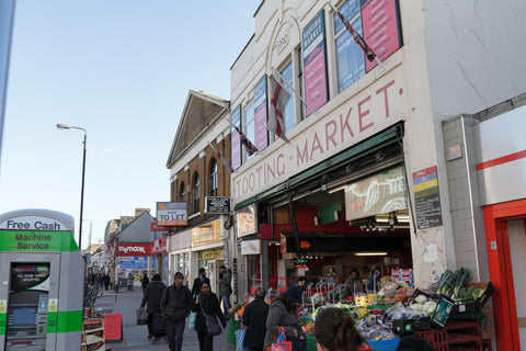 Tooting Market