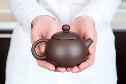 Understanding the Parts of a Teapot