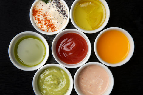Variants of McDonnell’s Curry Sauce