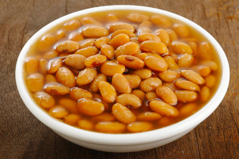 What are Branston Baked Beans