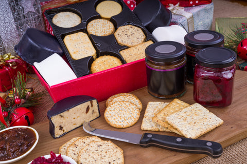Where to Relish Crackers in Britain