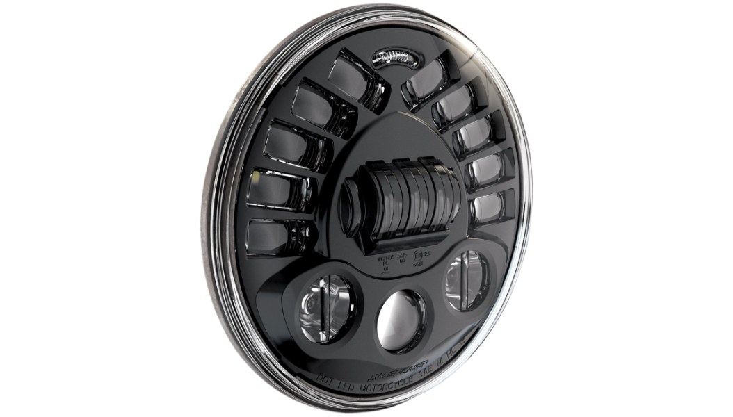 Custom Dynamics ProBEAM® Adaptive Headlamp - 5.75"