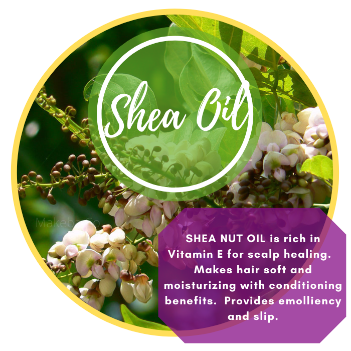 SHEA OIL