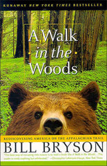 Bill Bryson a walk in the woods