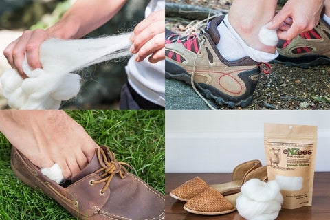 Reviews of products that prevent blisters on feet