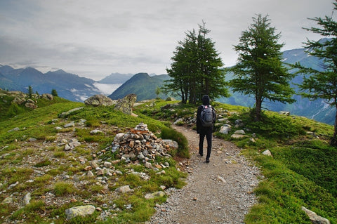 How to prevent blisters while hiking