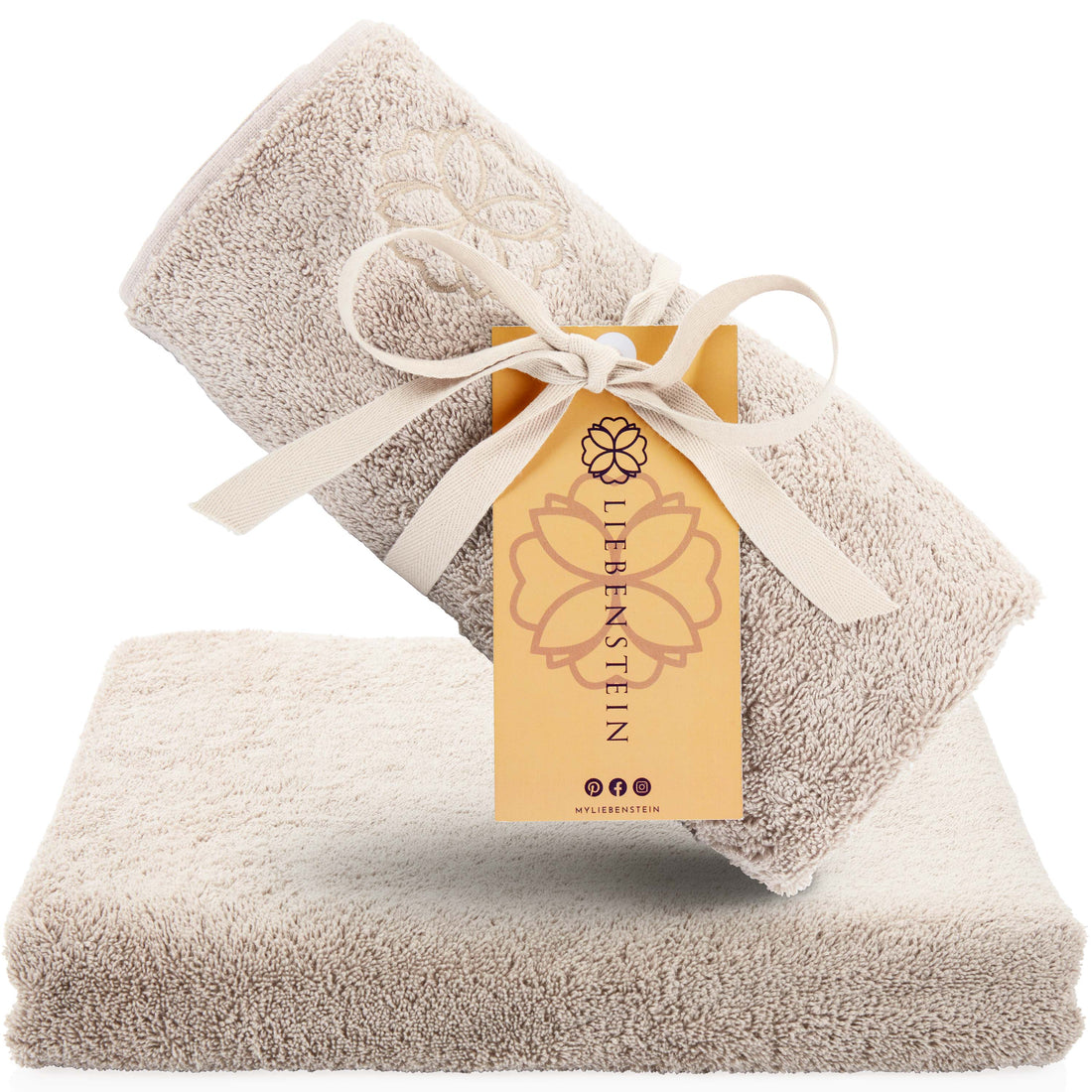 - kaufen online Exklusive Liebenstein Duschtücher Handtücher von