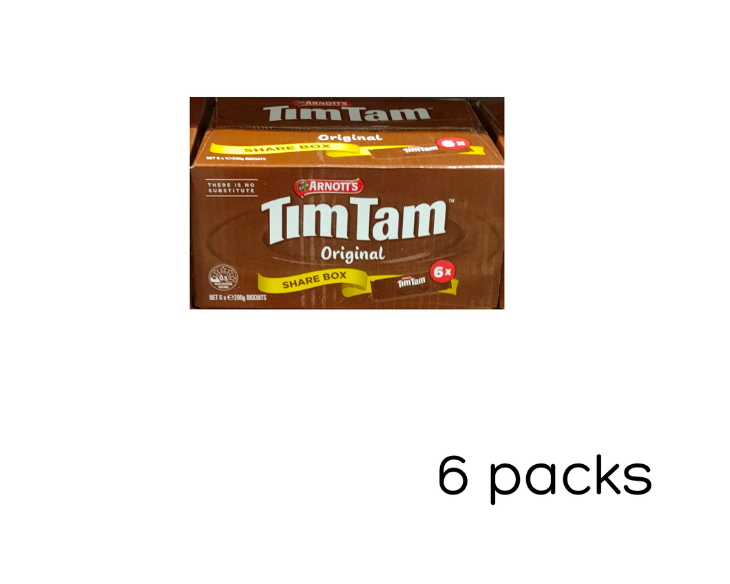 target tim tams 2012