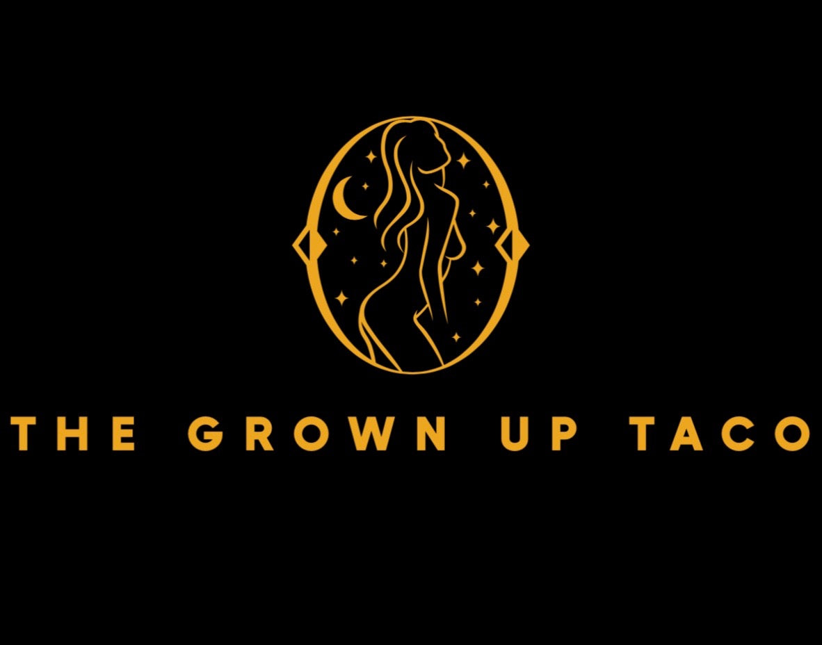 The Grown Up Taco