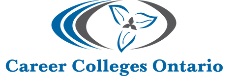 Logo of Career Colleges Ontario