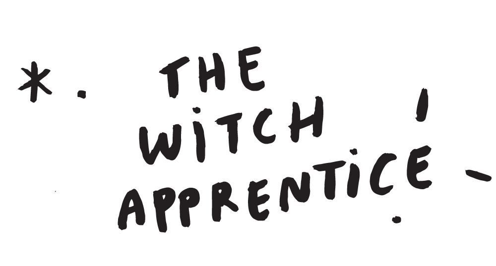 The Witch Apprentice