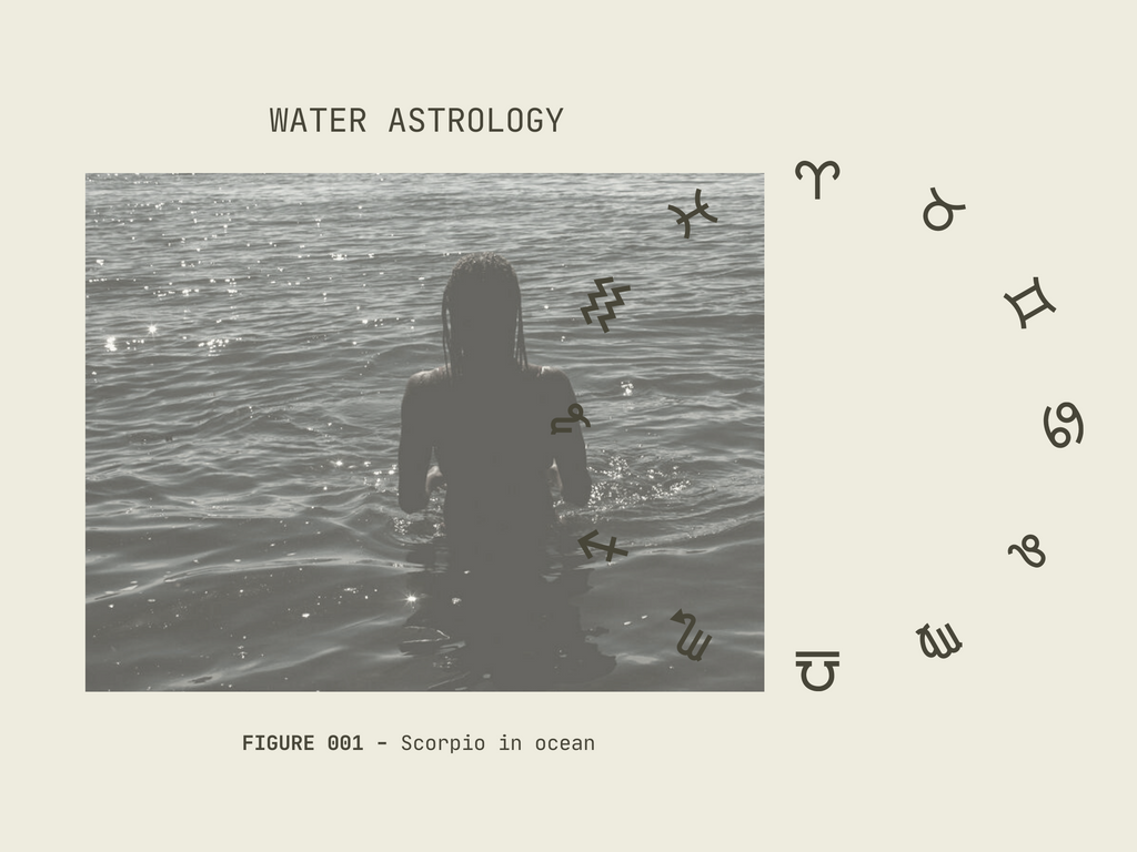 water astrology - scorpio