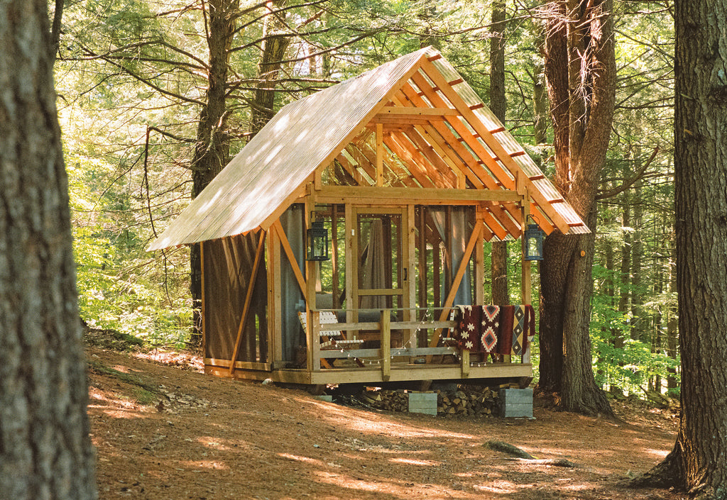 Tanglebloom Cabin in Vermont