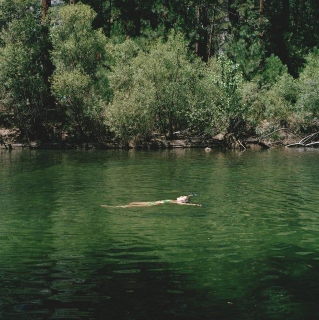 sustainable bathing