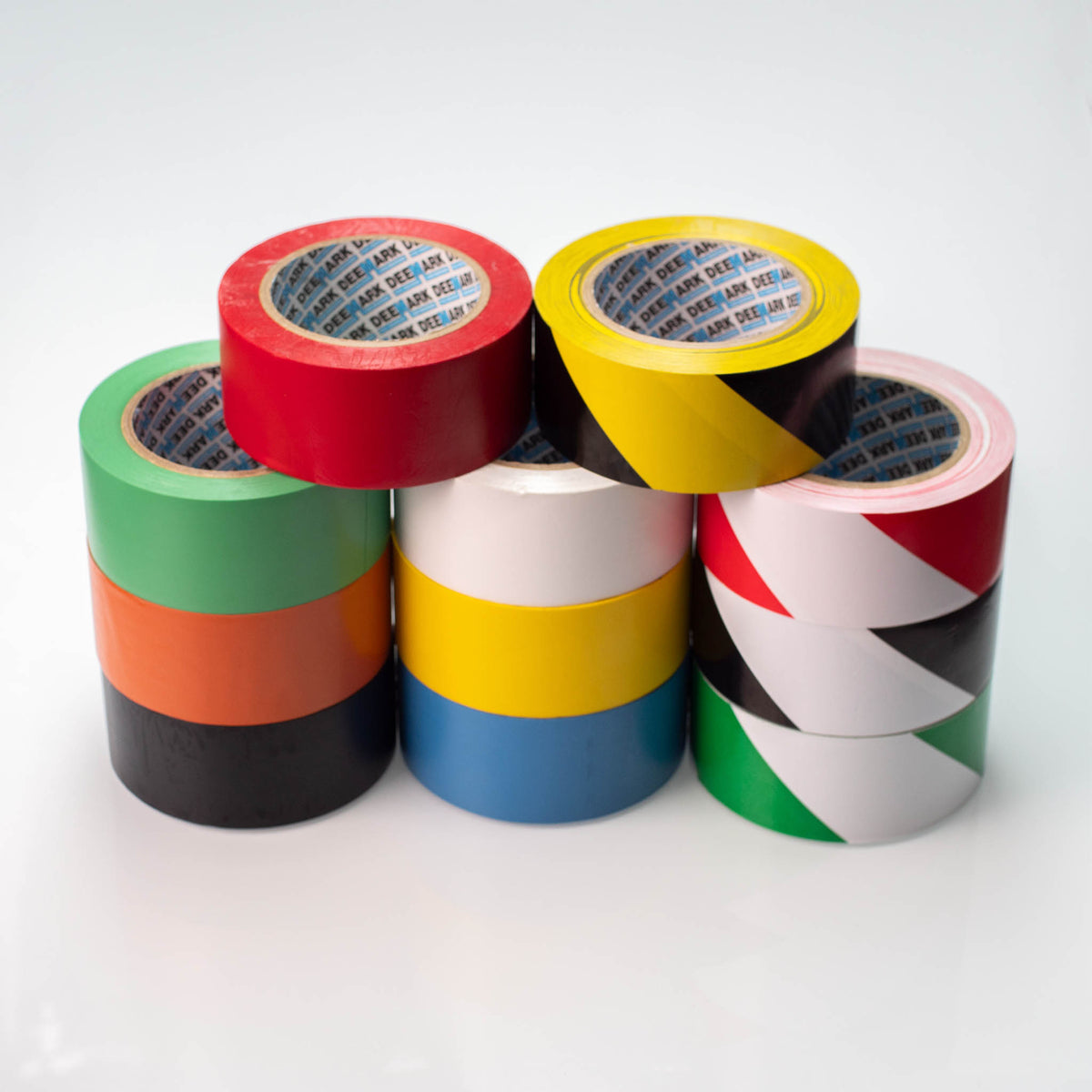 Plunderen erectie schuld PVC Tape (50mm) — SeeSaw Solutions