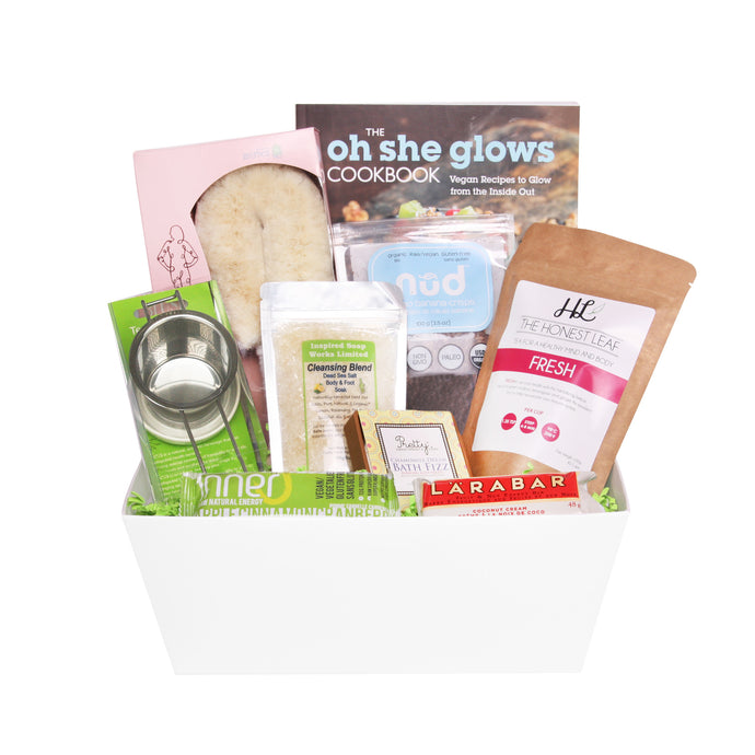 GlutenFree & Vegan Gift Baskets Toronto Canada Jule's