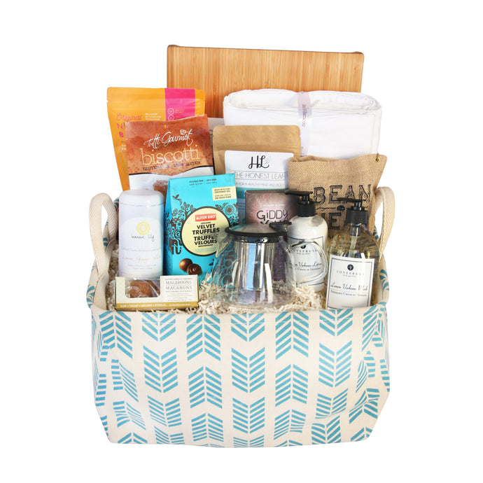 Housewarming Gifts & Gift Baskets Toronto Canada Jule's