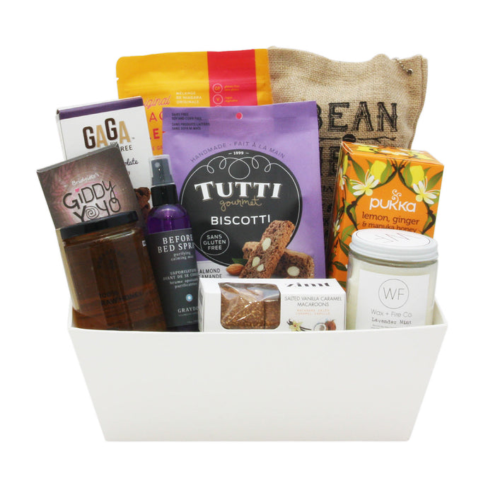 Housewarming Gifts & Gift Baskets Toronto Canada Jule's