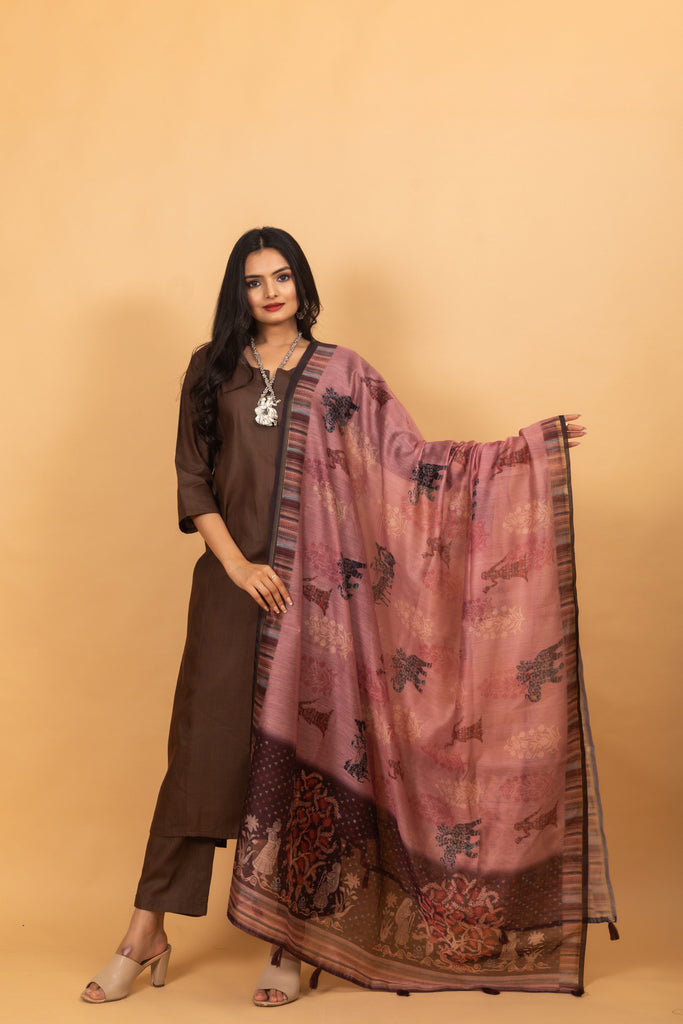 Vaaran Fusion Dupatta