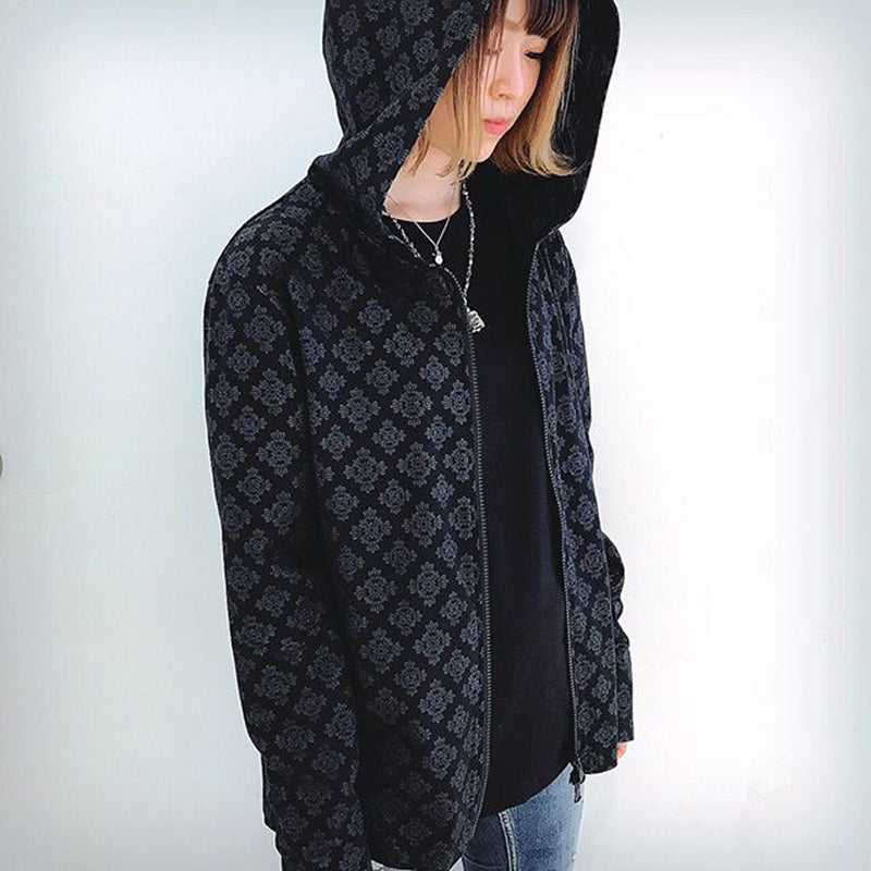 STEPHALIAM HOODED スウェットシャツ XLサイズ-