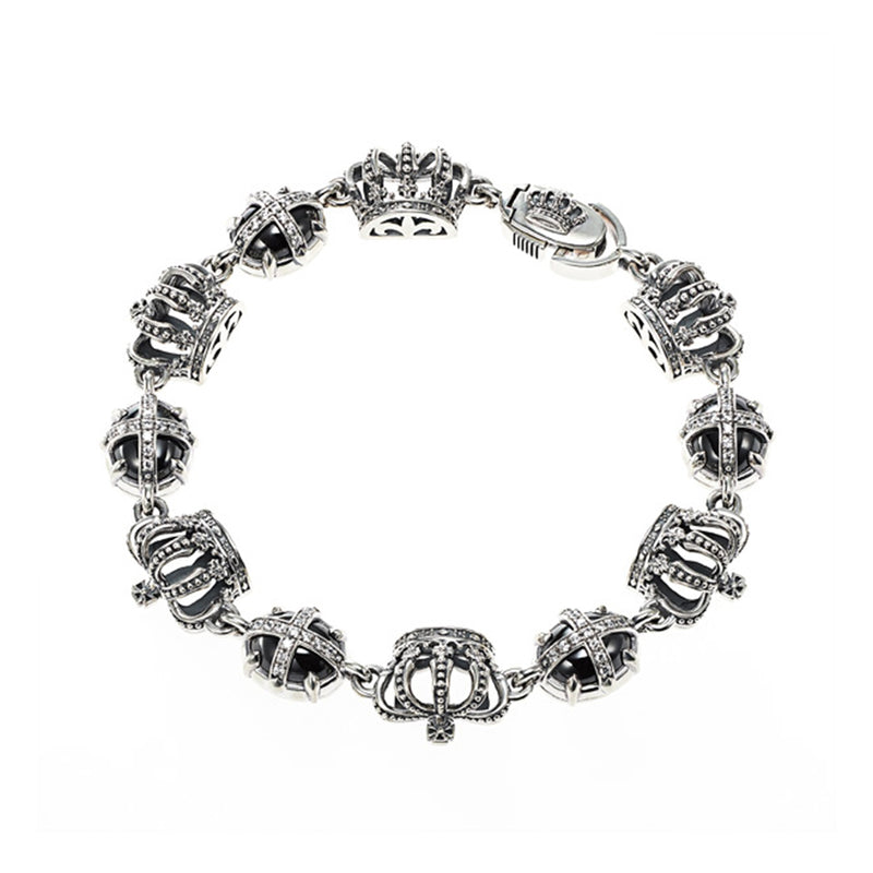 ☆新品☆【JUSTIN DAVIS】 SMALL QE2 BRACELET