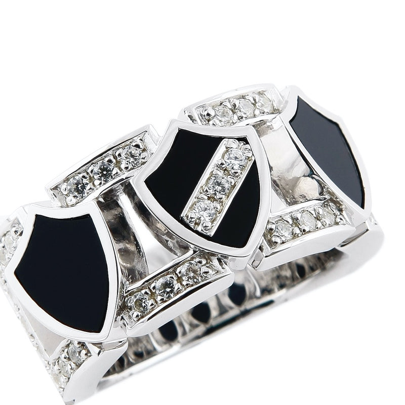 Lavish Deluxe Ring srj340 Justin Davis | viratindustries.com