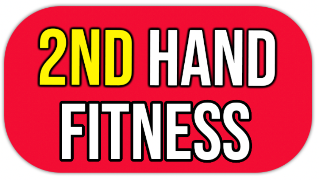 2ND HAND FITNESS