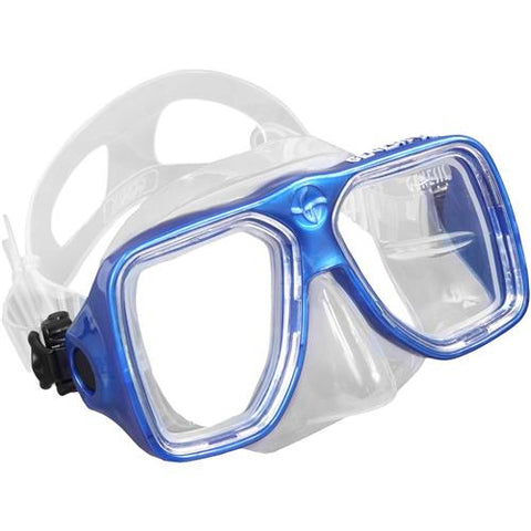 DivePRO Mask Shadow with GoPro Mount Black  Mr Dive Spearfishing  Freediving Gear Shop