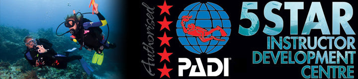 House of Scuba is a PADI 5 Star Dive Instructor Dive Center - San Diego Scuba Diving
