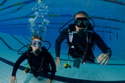 Discover Scuba Diving - Introductory classes