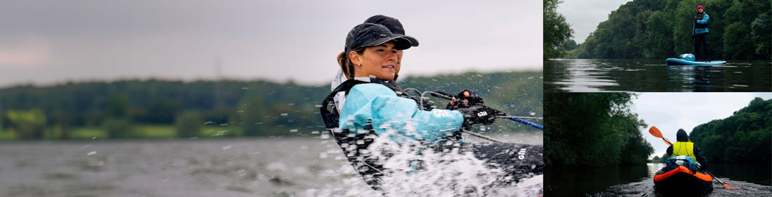 Gill Marine - Waterproof sailing jackets and clothing