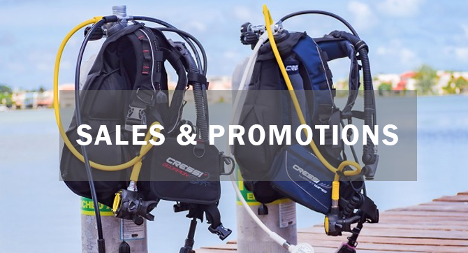 Sales and Promotions