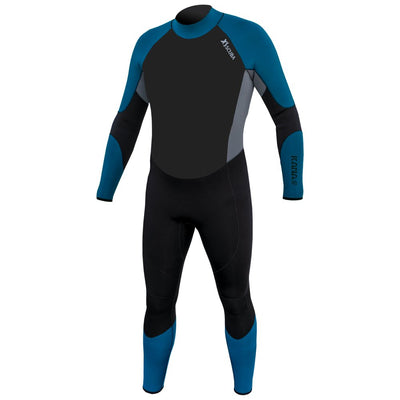 Tilos Silver Armor Hooded Full Wetsuit (MENS)