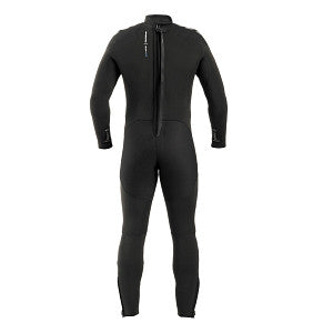 NeoSport 7mm Mens 2 Piece Wetsuit Combo Mens Scuba Diving Free