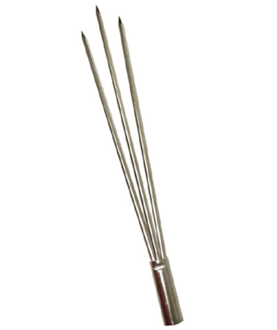 Riffe 9/32 (7.1mm) Sub-Mini Ice Pick Tip Assembly Complete Breakaway - 10 inch - Complete Breakaway