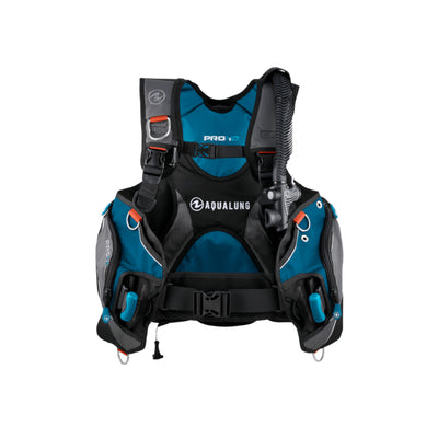 Aqua Lung Essential Mens Scuba Package PRO HD BCD, Titan Regulator