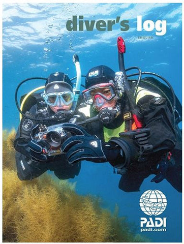 Padi scuba tune up guide book