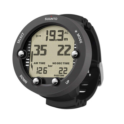 Suunto Vyper Novo Wrist Top Air, Nitrox Scuba Diving Computer With boot and  USB Cable