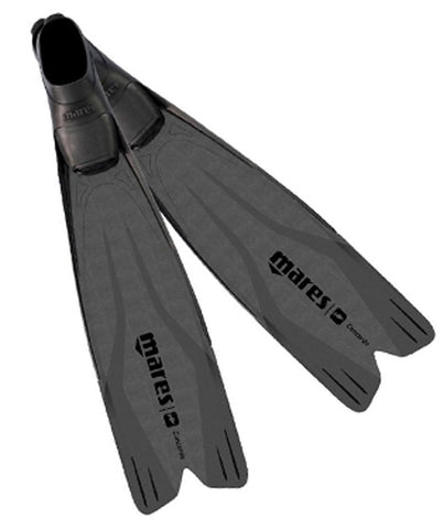 C4 Fuego VGR Carbon Fiber Freediving Fins - 3 Blade Stiffnesses Available