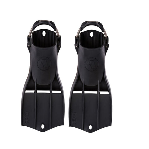 SpearPro Genesis Plastic Freediving Fins – House of Scuba