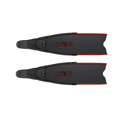 RIffe Silent Hunter Carbon Fin Blade for Freediving and